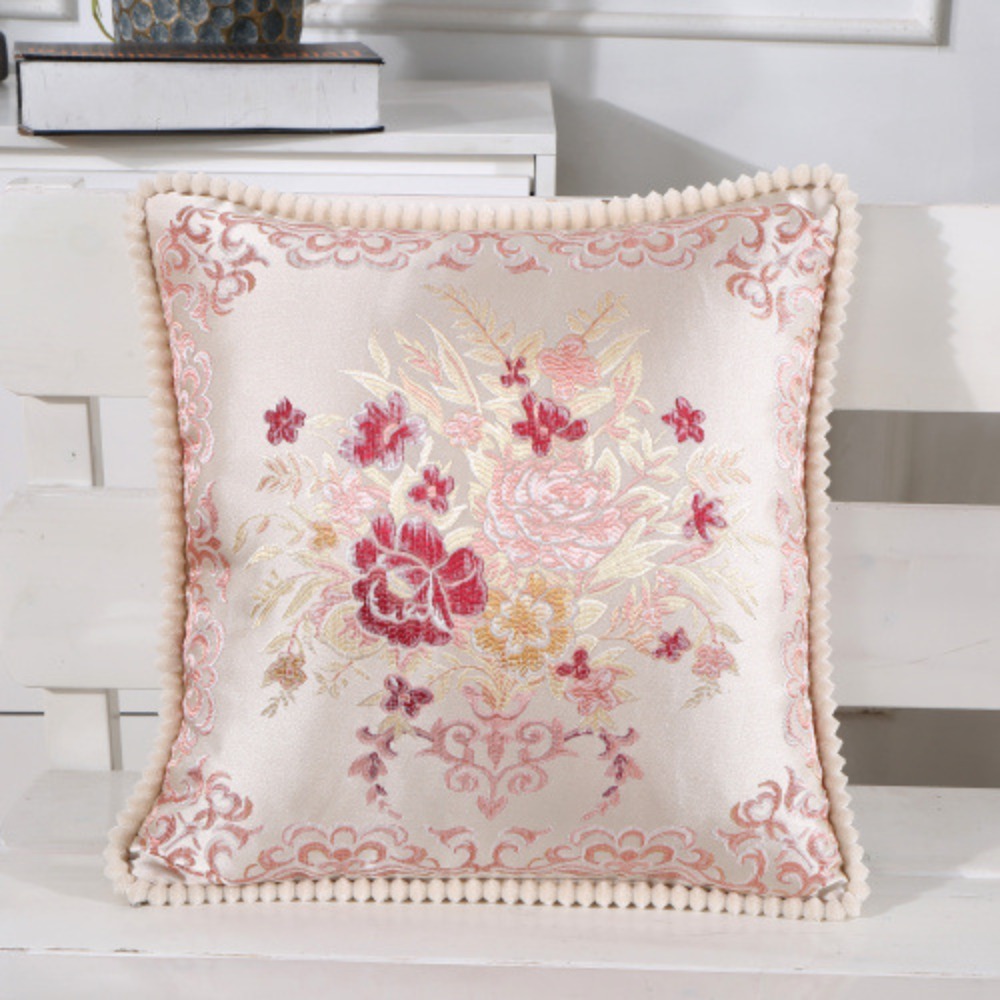 Luxury Home Textiles Usa - CIFBUY 48x48cm 럭셔리 클래식 쿠션 커버