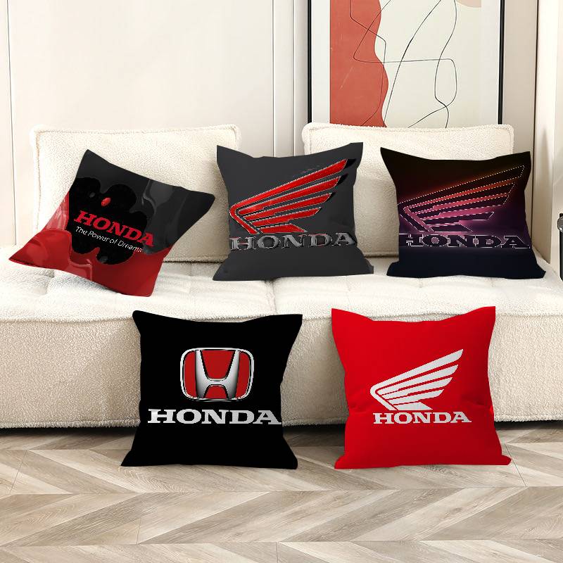 Home Textiles Logo - H-HONDAs 오토바이 로고 맞춤형 그림 텍스트