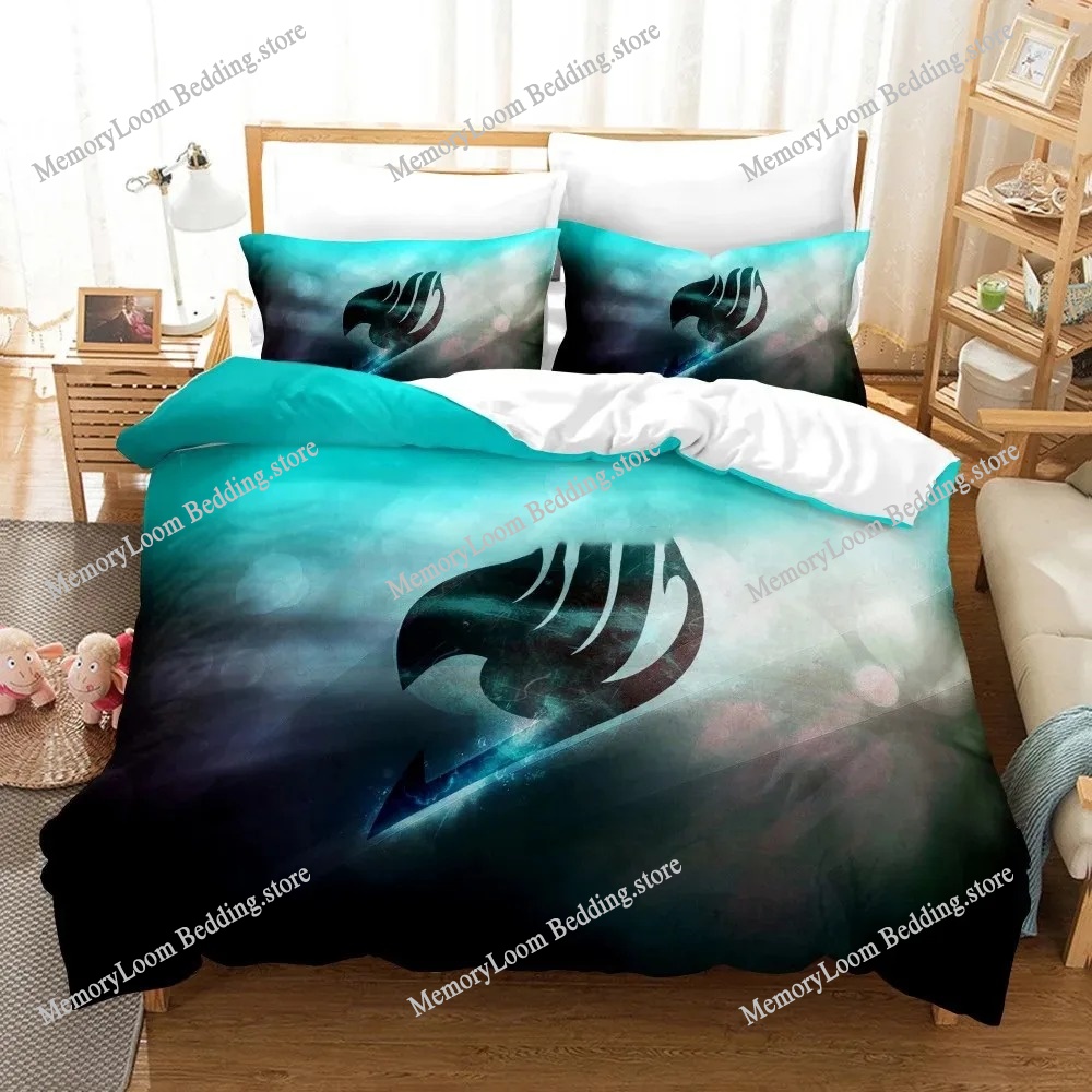 Home Textiles Logo - 3D 프린트 애니메이션 페어리 테일 로고