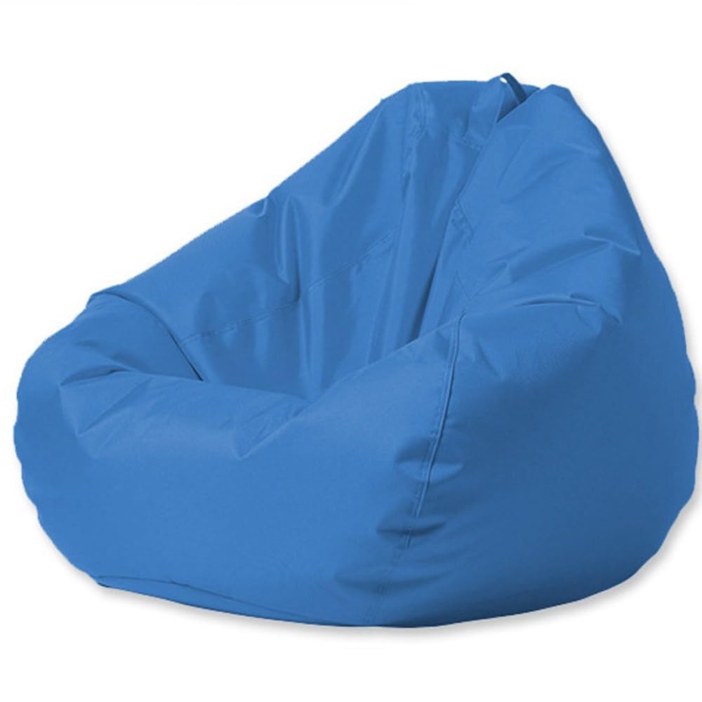 Floor Cushion Pouf - 옥스포드 빈백 의자 (성인용) - 방수