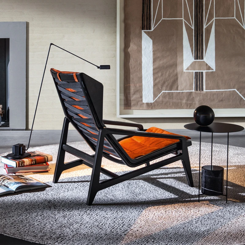 Home Textiles And Room Spray - 스테인리스 스틸 디자이너 암체어, 거실, 침실,