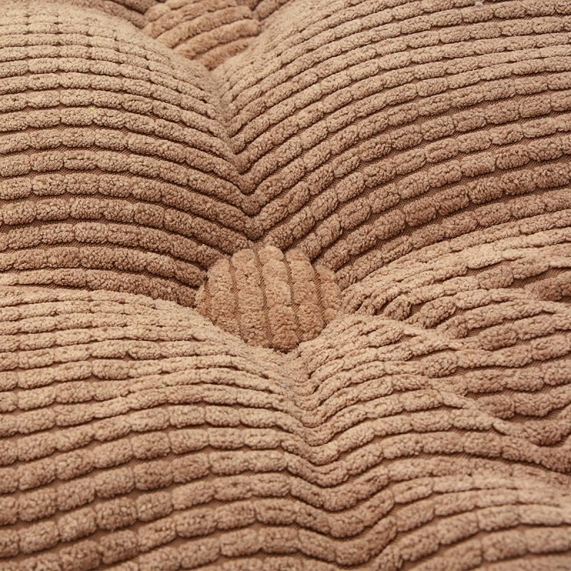 바닥에 앉기 위한 명상용 사각 쿠션, 튼튼한 터프트 두 - Floor Cushion Pouf 리뷰 및 가격