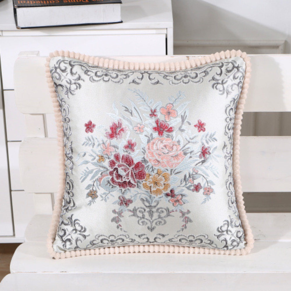 CIFBUY 48x48cm 럭셔리 클래식 쿠션 커버 의 - Luxury Home Textiles Usa 리뷰 및 가격