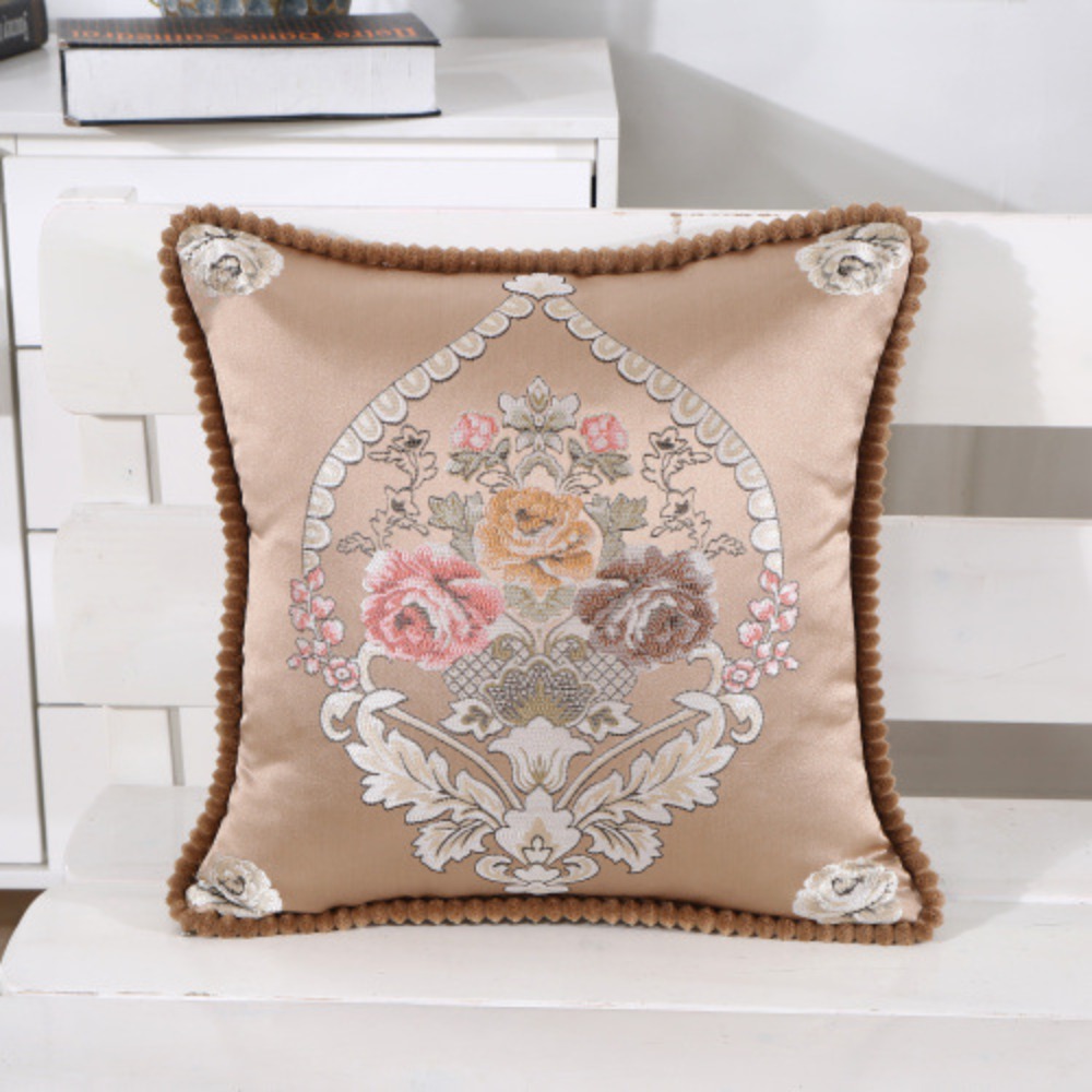 CIFBUY 48x48cm 럭셔리 클래식 쿠션 커버 의 - Luxury Home Textiles Usa 리뷰 및 가격
