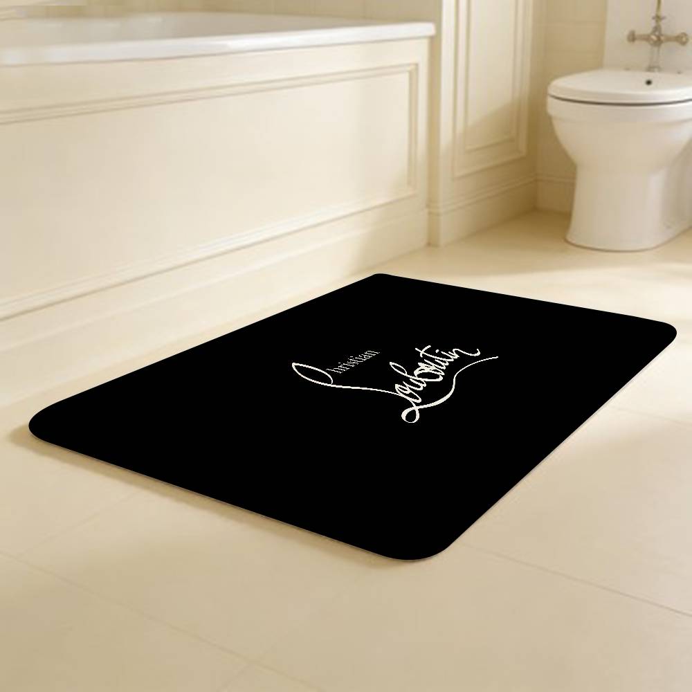 럭셔리 C-ChristianES L-LouboutinE - Home Textiles Logo 리뷰 및 가격