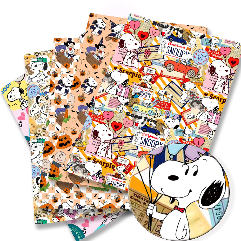 다카라 토미 스누피 패브릭140x50CM 만화 폴리에스 - Home Textiles Curtains 리뷰 및 가격