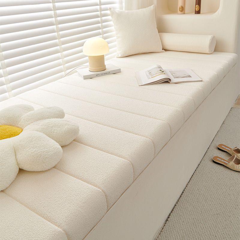 탈부착 가능한 테디 벨벳 창문 쿠션 고급 모던 스타일  - Luxury Home Textiles Usa 리뷰 및 가격