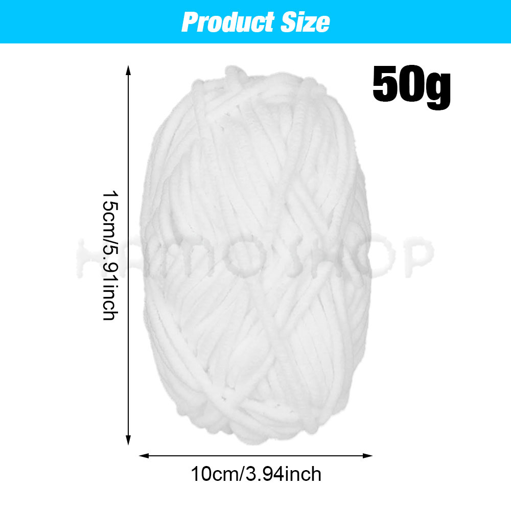 50g/볼 아이스 스트라이프 라인 얀 울 얀 코튼 니팅 - Wool Blanket Herringbone 리뷰 및 가격