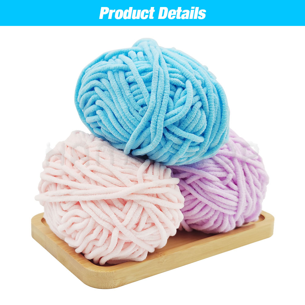 50g/볼 아이스 스트라이프 라인 얀 울 얀 코튼 니팅 - Wool Blanket Herringbone 리뷰 및 가격