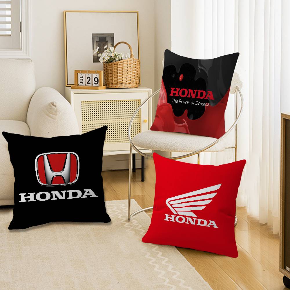 H-HONDAs 오토바이 로고 맞춤형 그림 텍스트 홈  - Home Textiles Logo 리뷰 및 가격