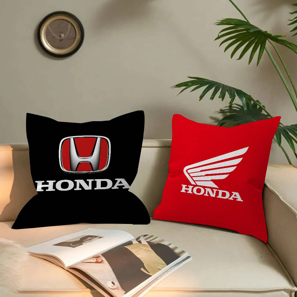 H-HONDAs 오토바이 로고 맞춤형 그림 텍스트 홈  - Home Textiles Logo 리뷰 및 가격