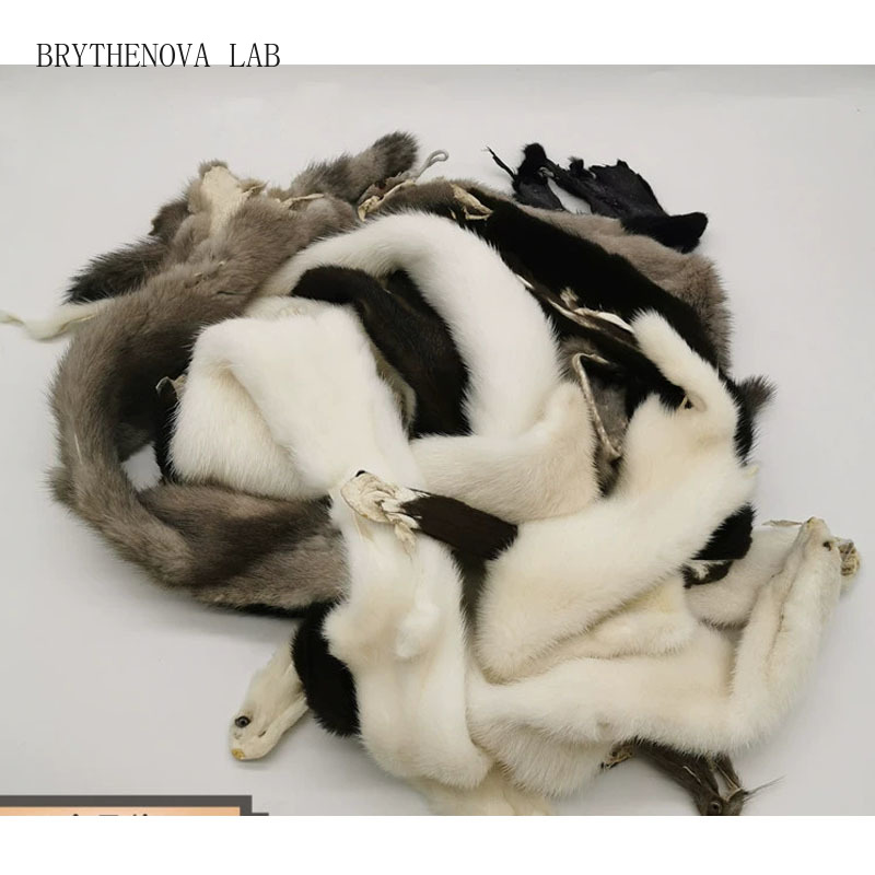 진짜 밍크 모피 가죽 도매 공장 공급 친환경 가공 동물 - Home Textiles Factory 리뷰 및 가격