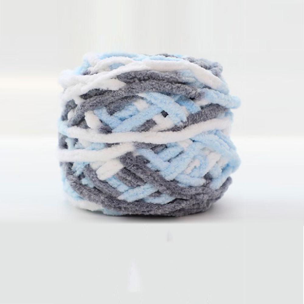 100g/공 혼합 다채로운 염료 아이스 스트립 라인 원 - Wool Blanket Herringbone 리뷰 및 가격