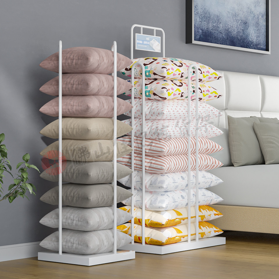 홈텍스타일 진열대 베개 코어 보관대 베개 홈텍스타일 매 - Home Textiles Factory 리뷰 및 가격