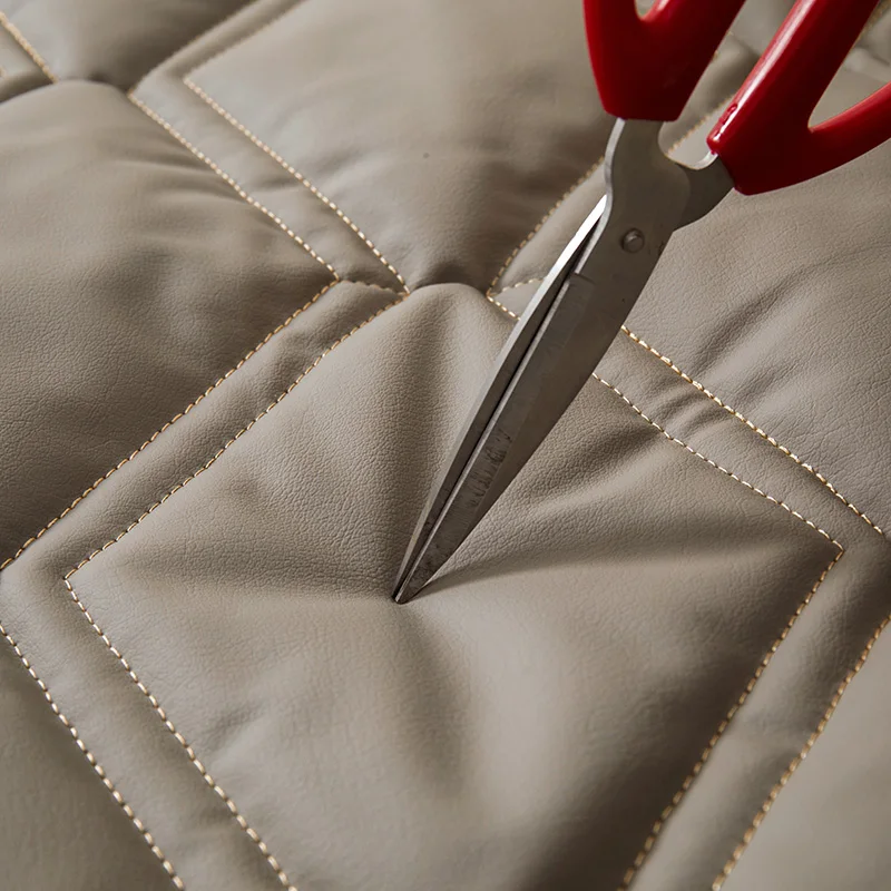두꺼운 안티 고양이 스크래치 침대 헤드 보드 커버 럭셔 - Luxury Home Textiles Usa 리뷰 및 가격