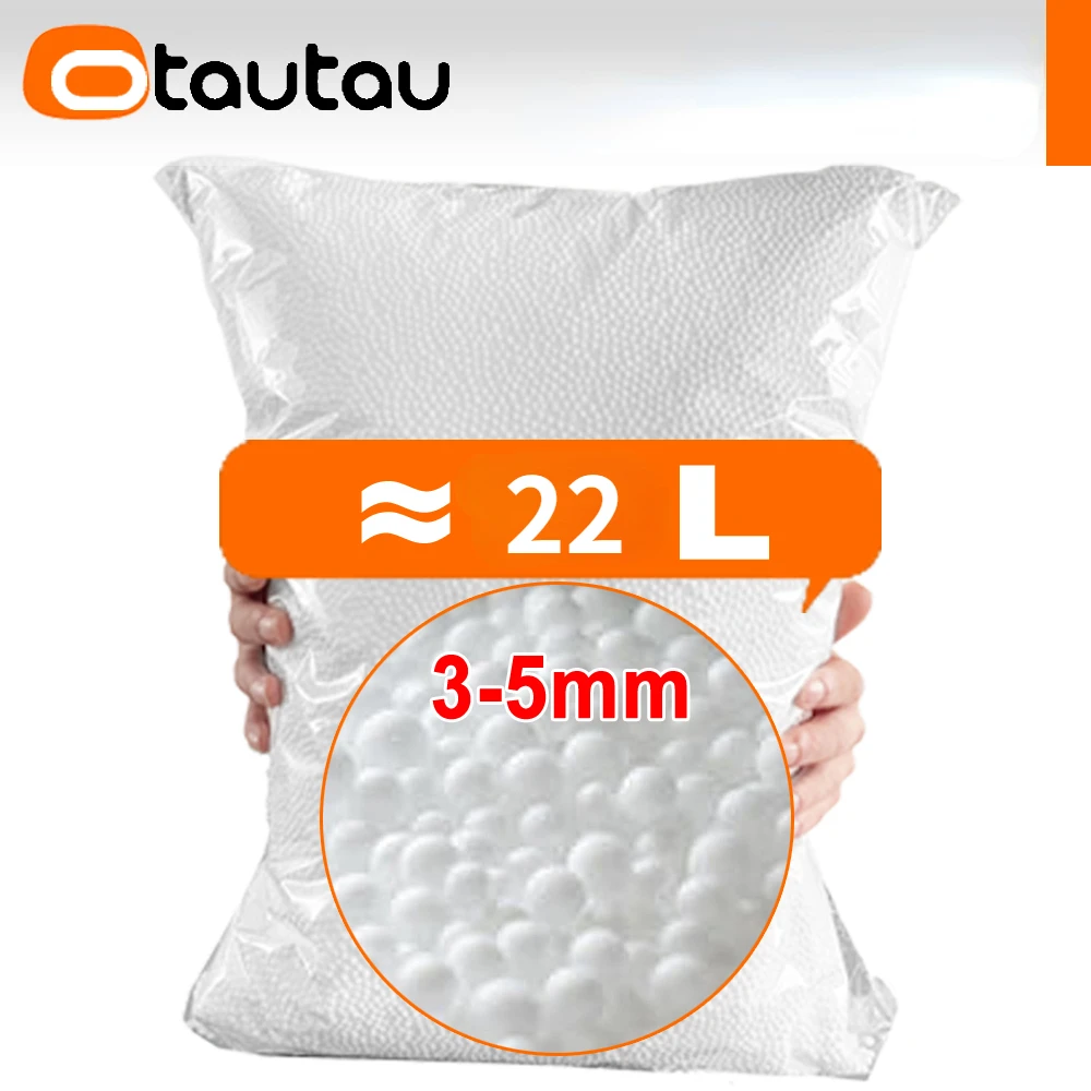 3-5mm 친환경 콩 가방 소파 의자 필러 EPS 발포 - Floor Cushion Pouf 리뷰 및 가격