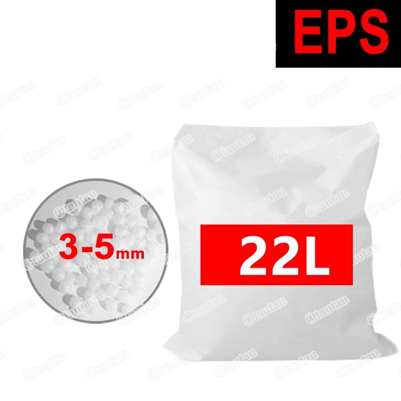 3-5mm 친환경 콩 가방 소파 의자 필러 EPS 발포 - Floor Cushion Pouf 리뷰 및 가격