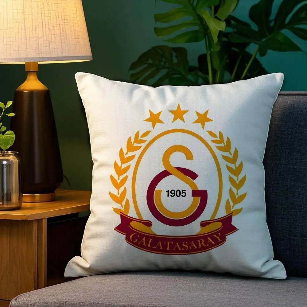 클럽 로고 축구 G-GalatasarayS 베개 케이스 - Home Textiles Logo 리뷰 및 가격