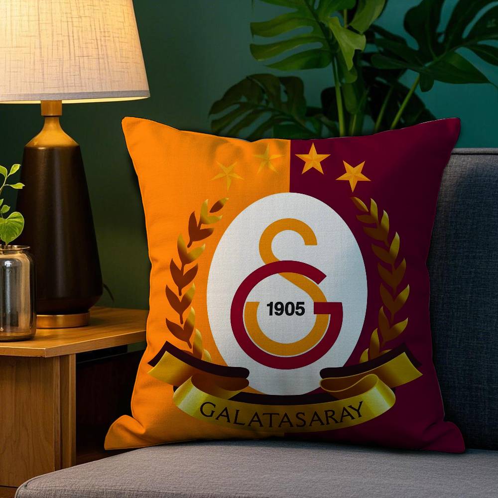 클럽 로고 축구 G-GalatasarayS 베개 케이스 - Home Textiles Logo 리뷰 및 가격
