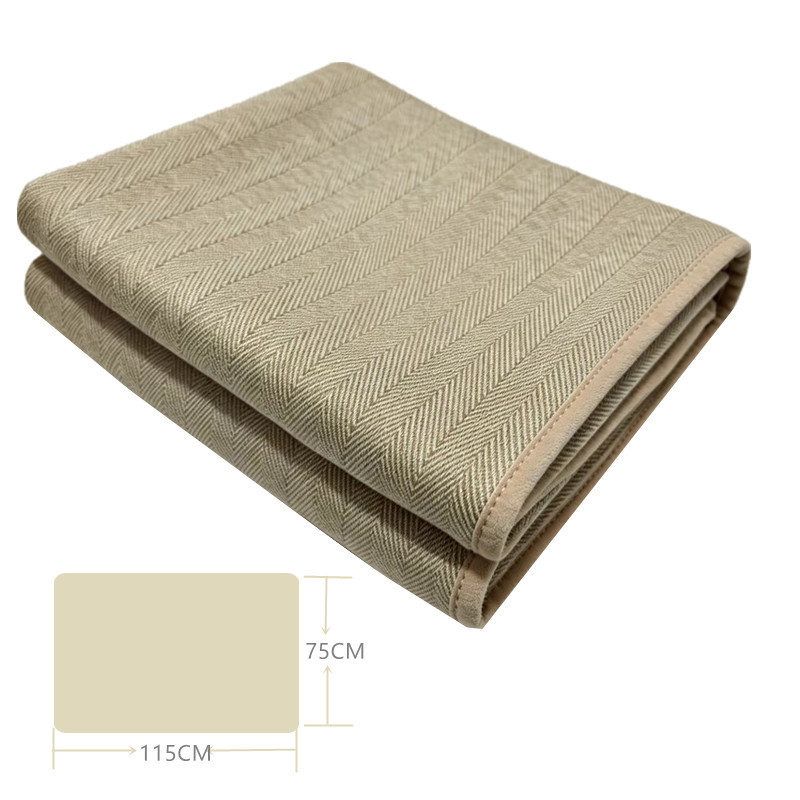 방사선 차단 임산부 담요 EMF 파라데이 헤링본 울 담 - Wool Blanket Herringbone 리뷰 및 가격