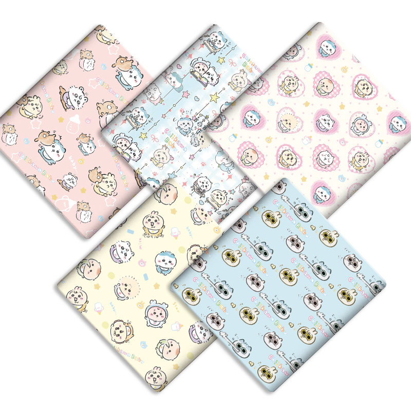 만화 원단 140x50CM 면직물 패치워크 티슈 키즈  - Home Textiles Curtains 리뷰 및 가격