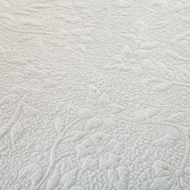 침대 위 퀼트 코튼 침대보, 더블 퀸 사이즈 침대 커버 - Linum Home Textiles 리뷰 및 가격