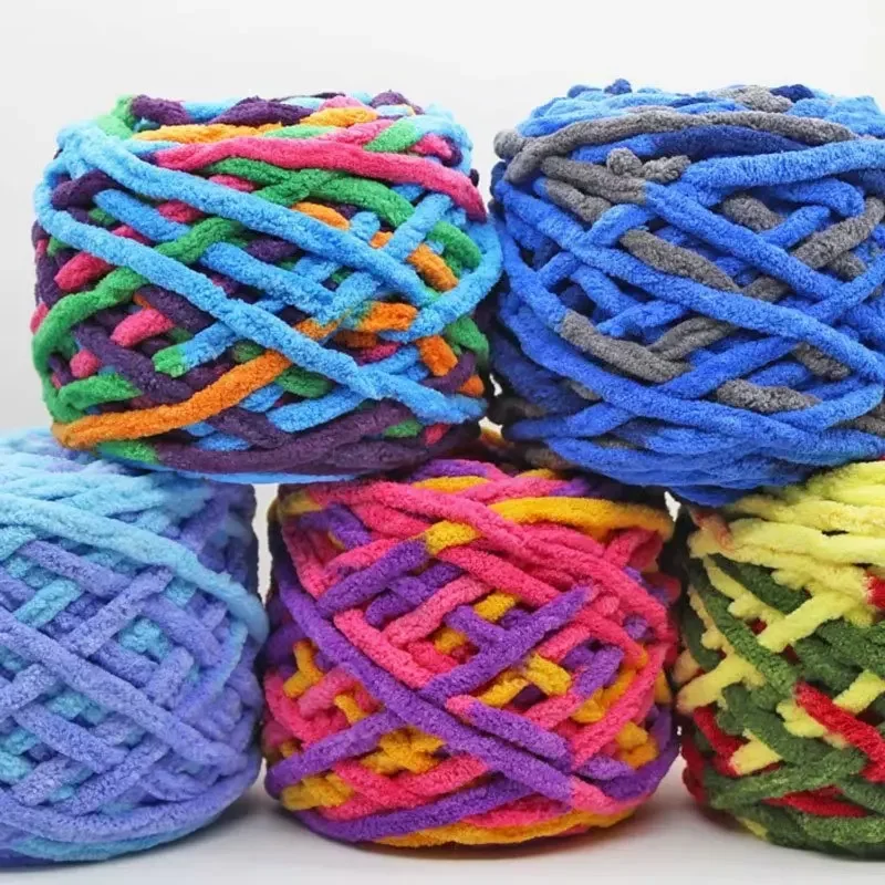 여러 가지 빛깔의 얼음 스트립 단일 체인 두꺼운 양모  - Wool Blanket Herringbone 리뷰 및 가격