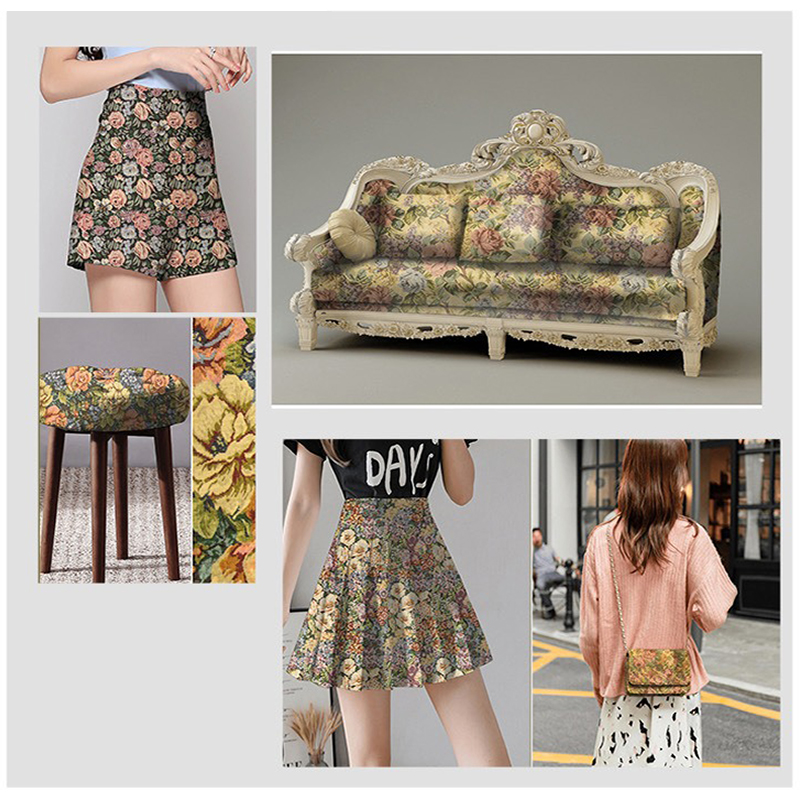 1/2M 팩토리 아울렛 빈티지 원사 염색 직물 바느질  - Home Textiles Factory 리뷰 및 가격