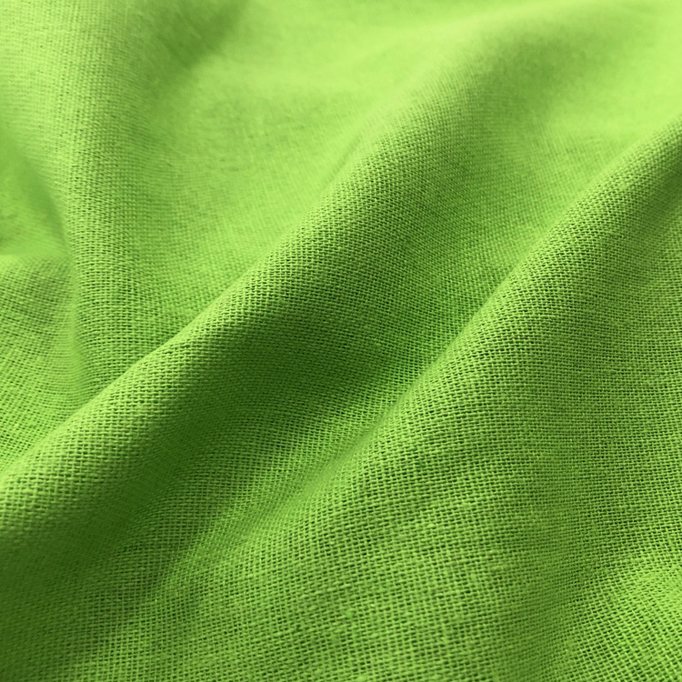 바늘 자수 패치워크 재봉용 단색 린넨 코튼 원단, 가정 - Linum Home Textiles 리뷰 및 가격
