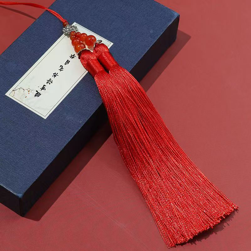 1/2개 15cm 더블 태슬 브러쉬 펜던트 액세서리 D - Home Textiles Suppliers In Usa 리뷰 및 가격