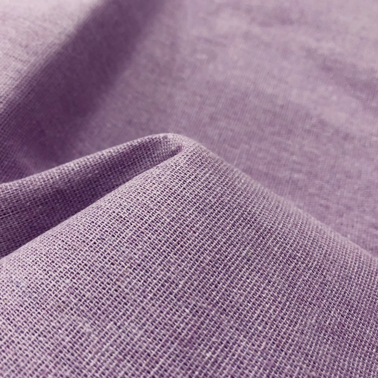 바늘 자수 패치워크 재봉용 단색 린넨 코튼 원단, 가정 - Linum Home Textiles 리뷰 및 가격