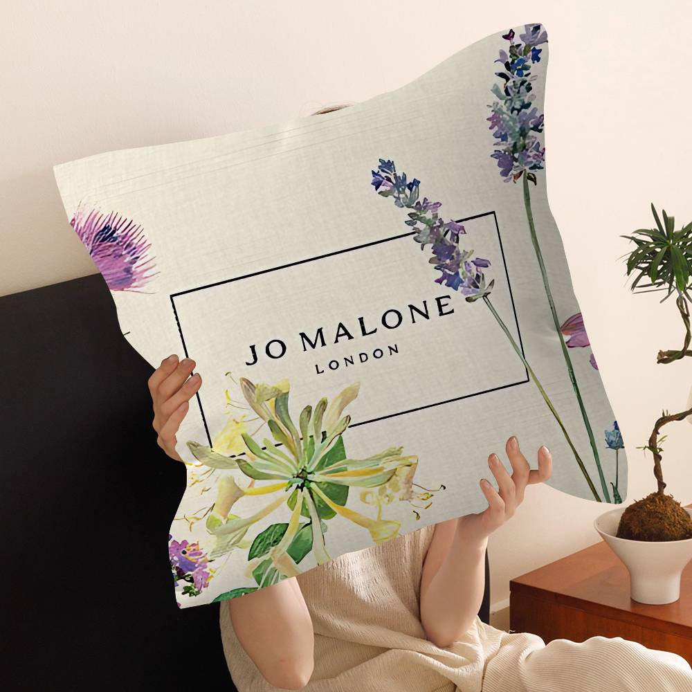 J-Jo M-Malone L-LOGO 쿠션 커버 장식  - Home Textiles Logo 리뷰 및 가격