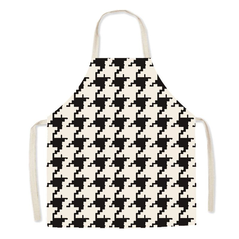 Ins 스타일 앞치마 유행 젊은 주방 허리 장착형 홈  - Linum Home Textiles 리뷰 및 가격