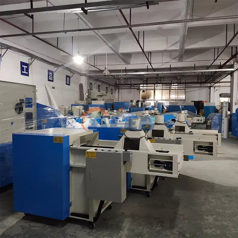 YWM 인증 면 및 섬유 개봉기 모터 (섬유 폼 퍼핑, - Home Textiles Factory 리뷰 및 가격