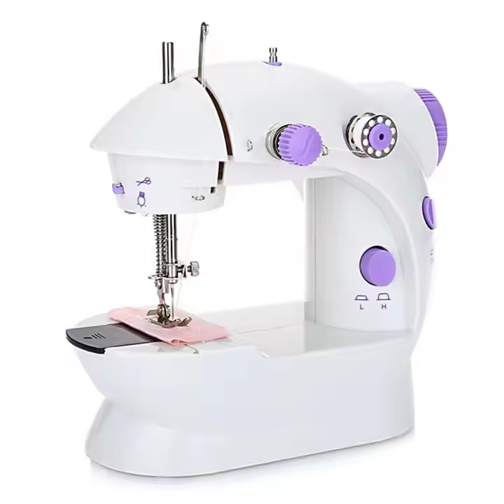 미니 전기 가정용 재봉틀 공장 가격 산업용 락스티치 가 - Home Textiles Factory 리뷰 및 가격