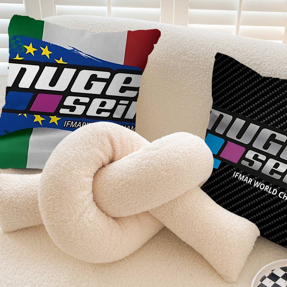 Limited Mugen Seiki Rc 로고 베개 커 - Home Textiles Logo 리뷰 및 가격